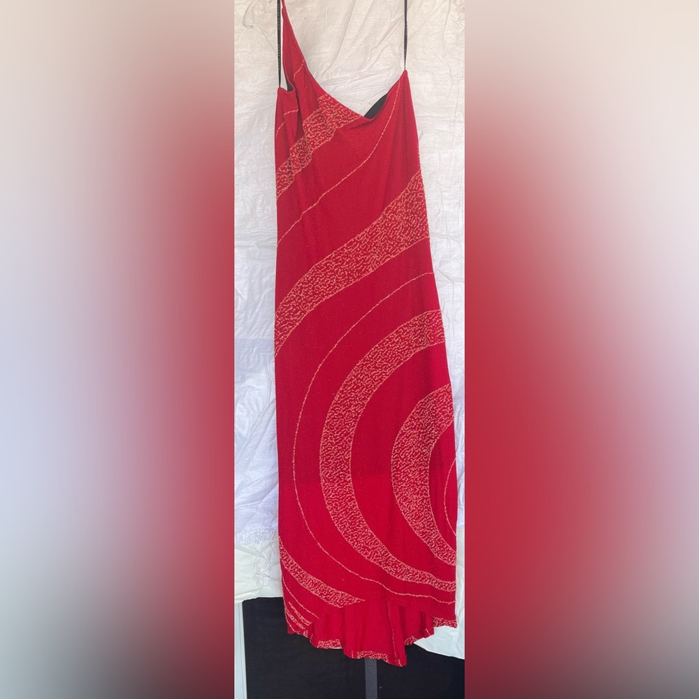 Alexia Admor gown, size M